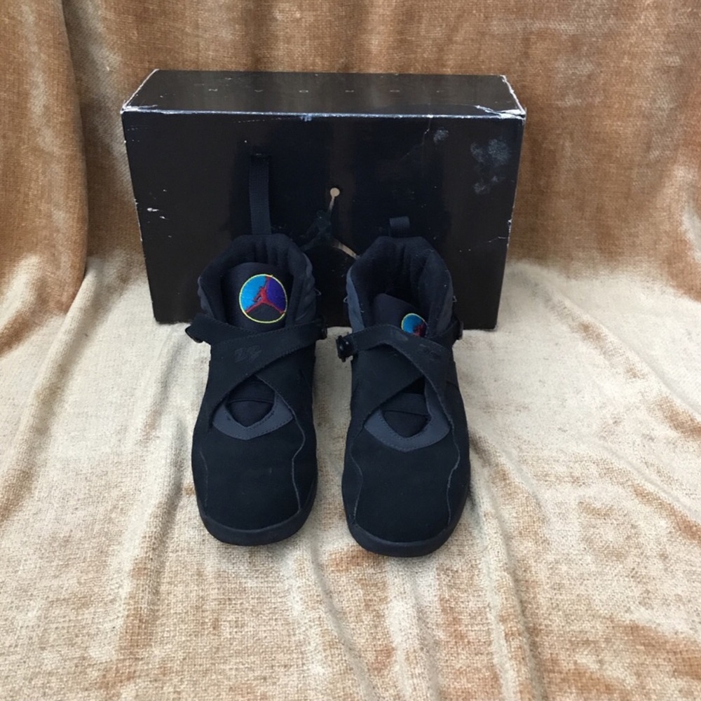 3y Air Jordan Aqua 8 ‘07